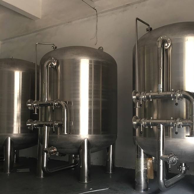 天门1吨反渗透设备预处理过滤器规格